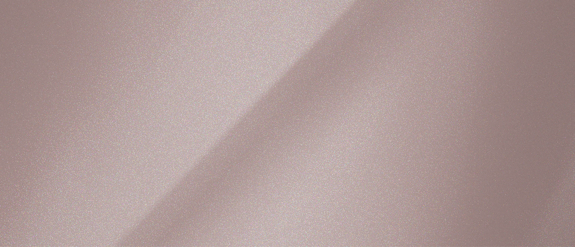 Un échantillon de couleur représentant la couleur extérieure cuivre teinté métallisé
