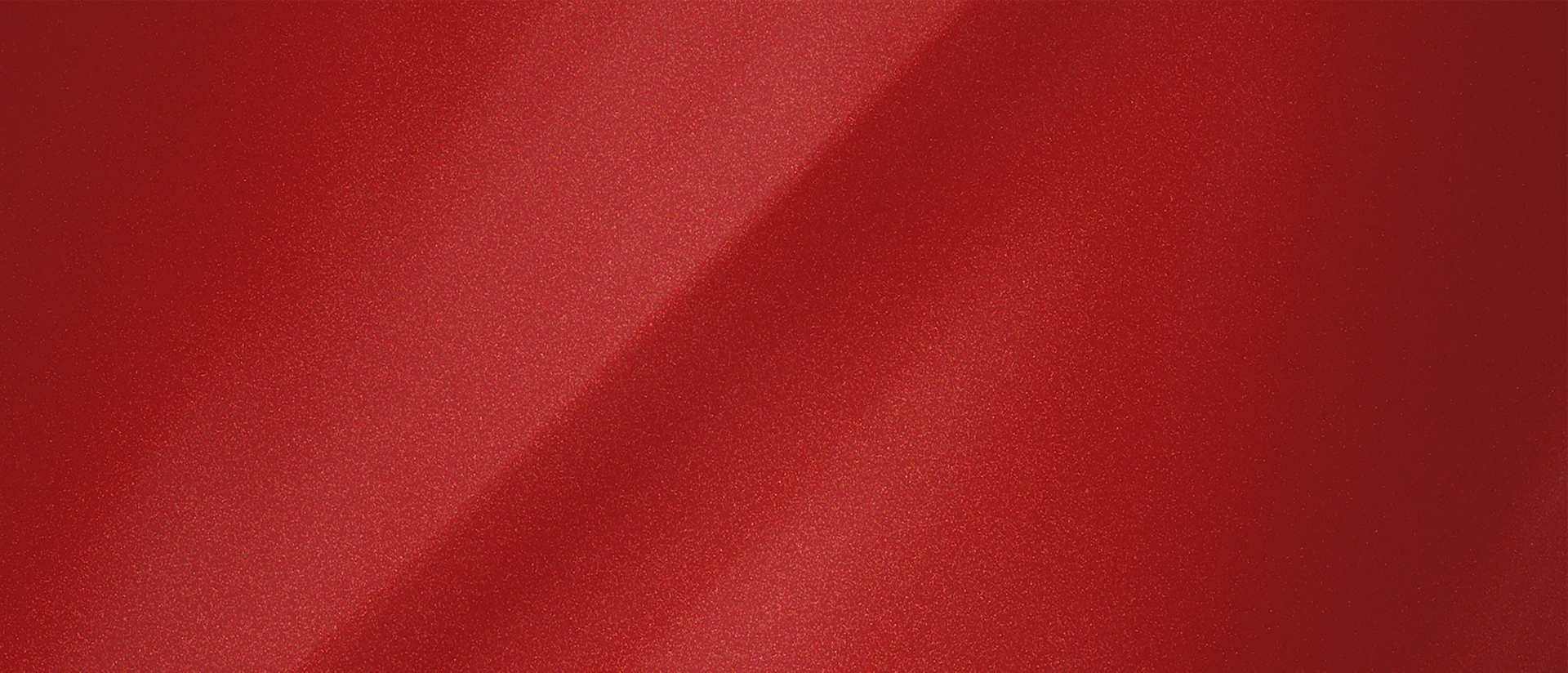 Une pastille de couleur représentant la couleur extérieure rouge flamme Chroma métallisé à coût supplémentaire