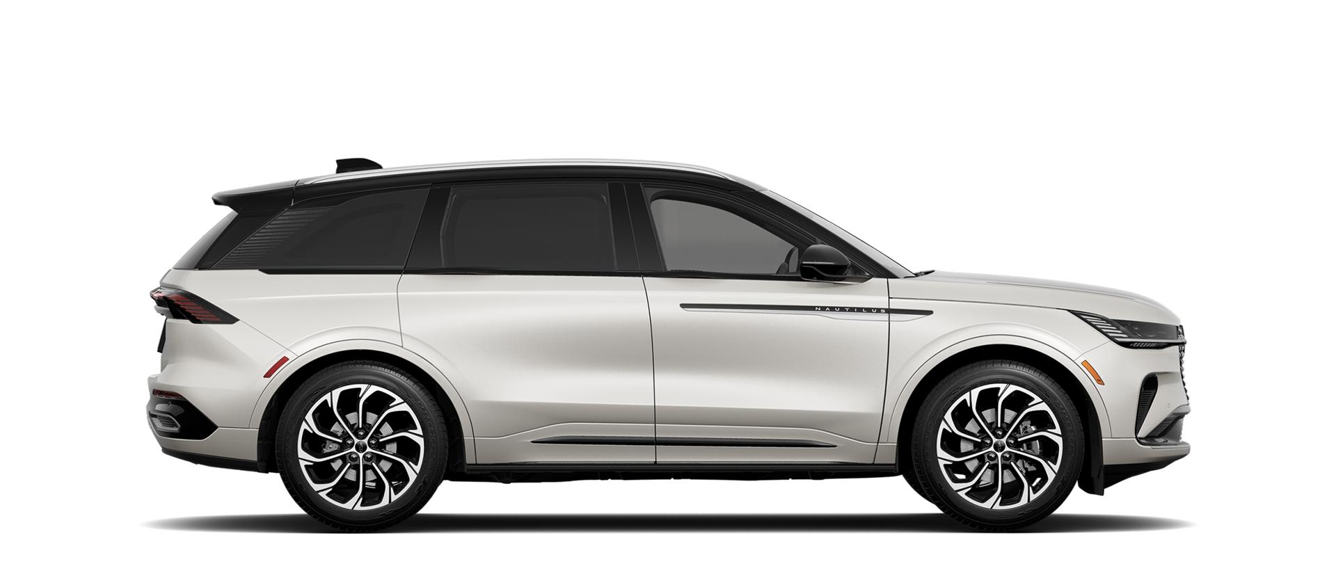 Le Lincoln Nautilus 2025