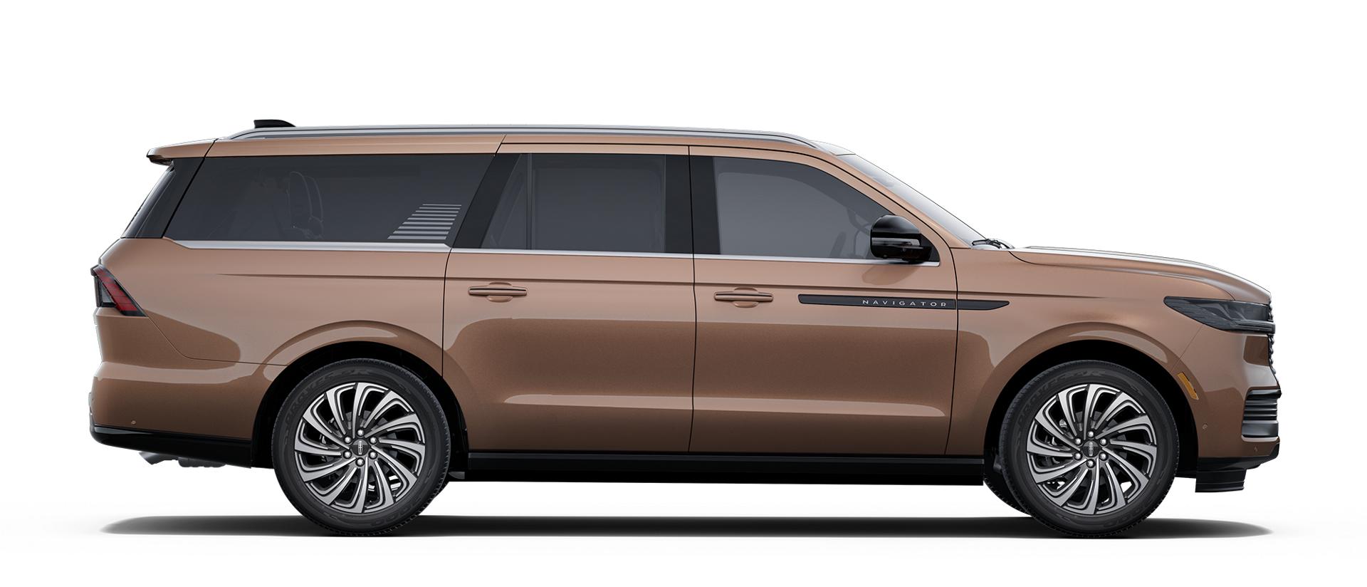 Le Lincoln Navigator 2025