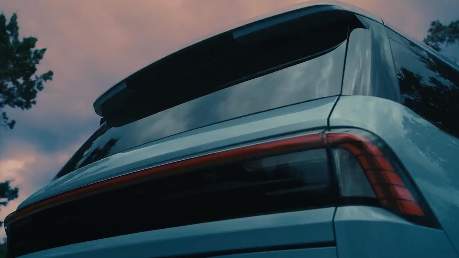 L’extérieur arrière au style distinctif du VUS Lincoln Navigator® 2027