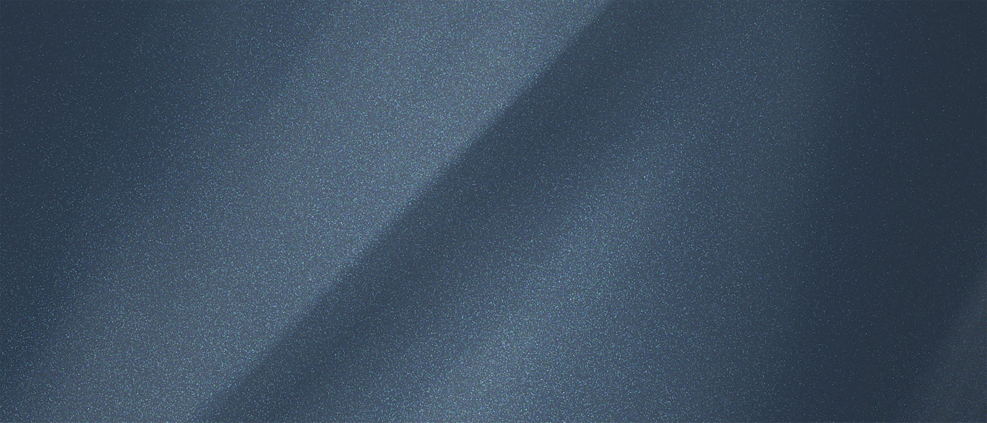 Une pastille de couleur représentant la couleur extérieure bleu nocturne métallisé à coût supplémentaire