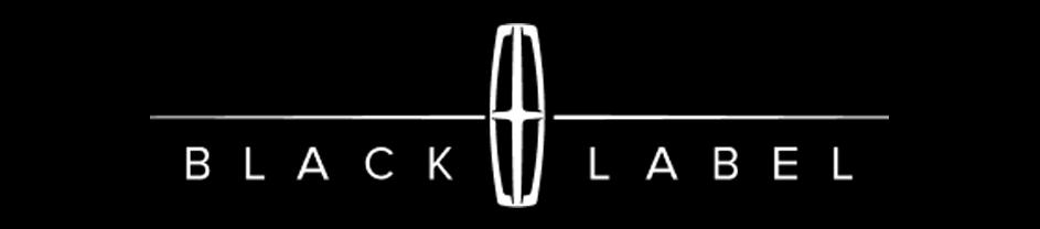 Logo Lincoln Black Label