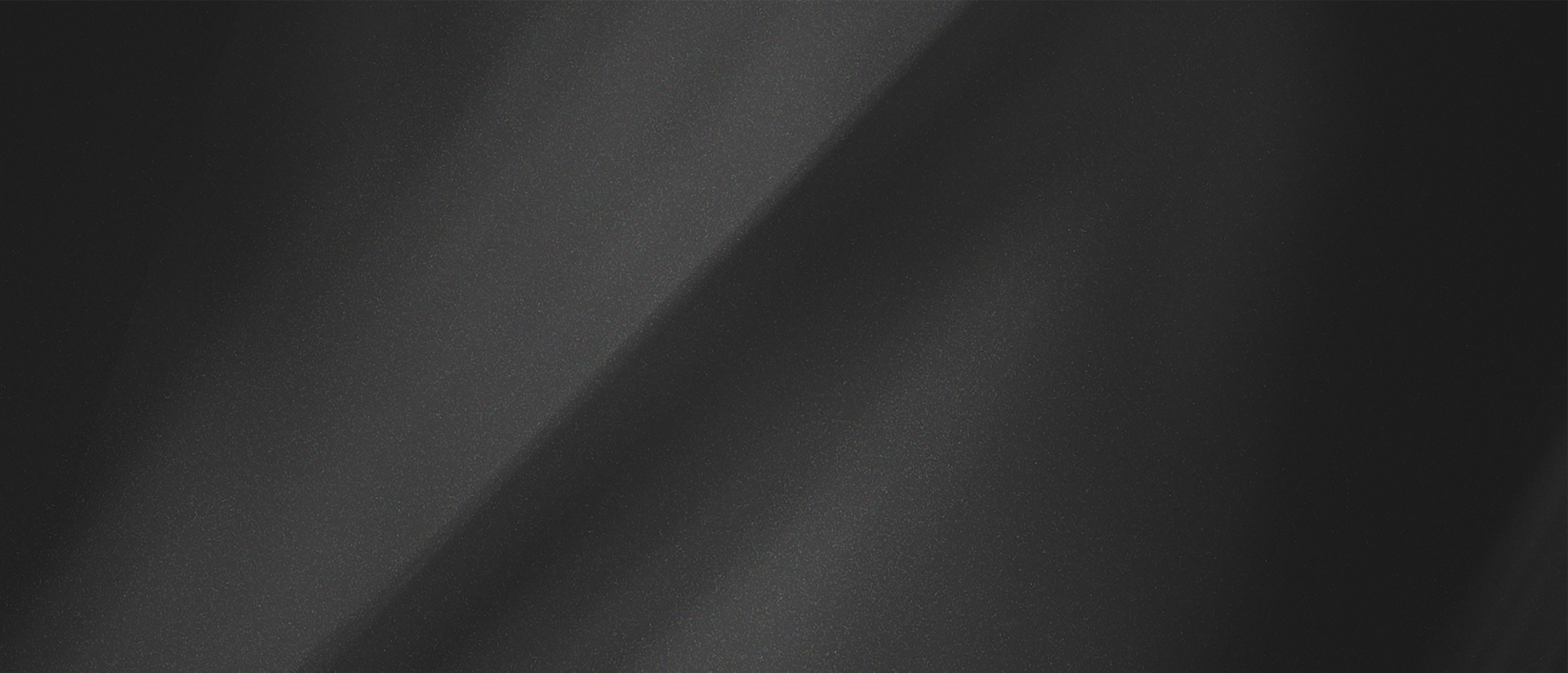 Un échantillon de couleur représentant la couleur extérieure noir infini métallisé