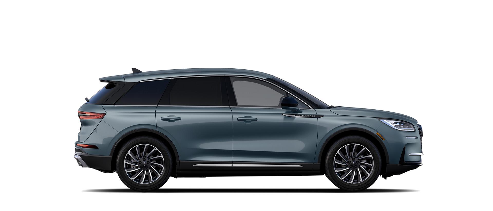 Le Lincoln Corsair 2025, hybride rechargeable en option