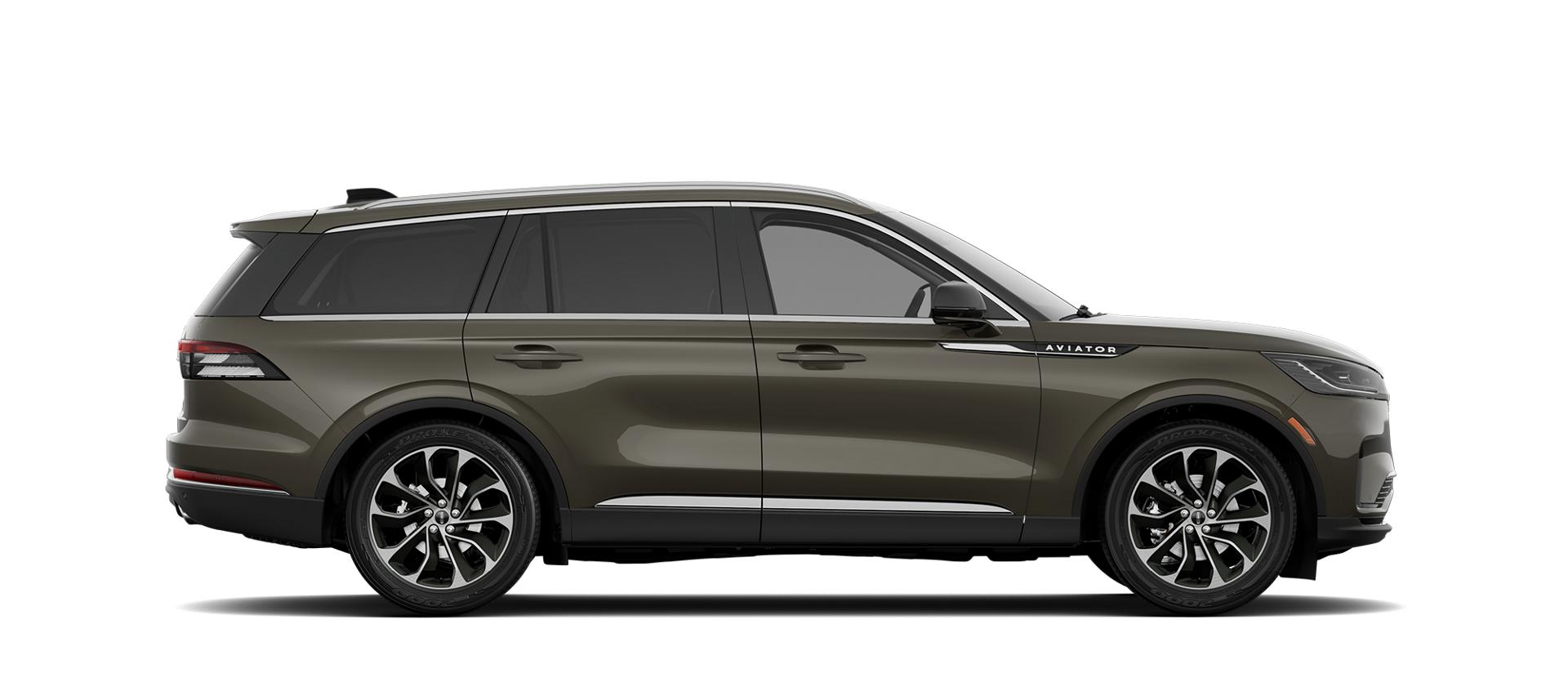 Le Lincoln Aviator 2025